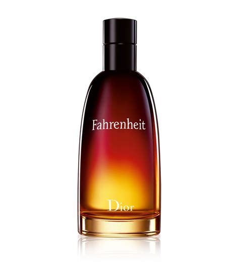 DIOR FAHRENHEIT Eau de toilette .